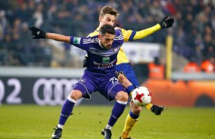 VIDEO Stanciu, o nouă reușită spectaculoasă pentru Anderlecht, în victoria cu Westerlo