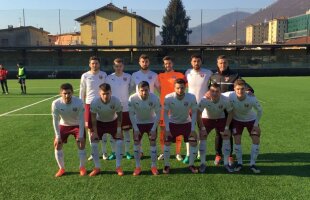 FC Voluntari a pierdut ultimul amical din cantonament » Bilanțul stagiului din Italia 