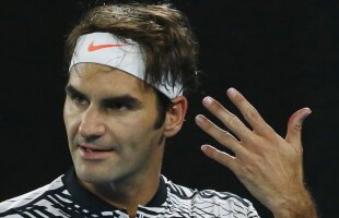 La 35 de ani, Federer se califică în finală la Australian Open după un meci epic cu Wawrinka!