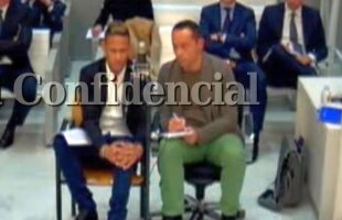 VIDEO Cum s-a apărat Neymar în cazul transferului la Barcelona » Ce le-a spus judecătorilor