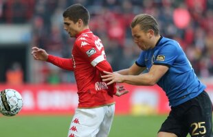 VIDEO Răzvan Marin, pasă decisivă de la primul meci ca titular în tricoul lui Standard Liege! 