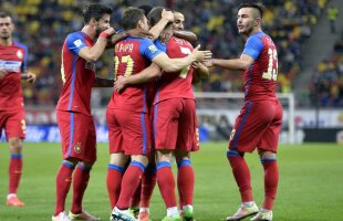 EXCLUSIV Steaua e aproape de a mai realiza un supertransfer: "Aștept telefonul lui Gigi Becali"