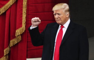 Donald Trump şi-a ales deja sloganul pentru 2020