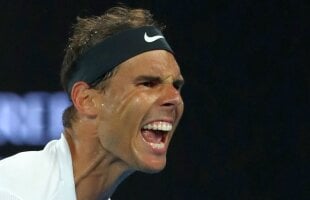 Ireal! Meciul turneului la Australian Open între Rafael Nadal și Grigor Dimitrov » Thriller de 5 ore, încheiat la ora 1 noaptea la Melbourne!