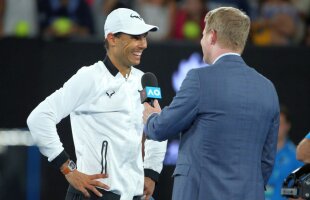 Nadal și Federer, față în față într-o finală de Grand Slam după aproape 5 ani și jumătate » "Nici eu, nici Roger nu ne gândeam că vom ajunge aici..."