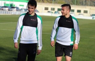 Veste URIAȘĂ primită de Toșca înainte de meciul cu Barcelona » Anunțul făcut de antrenorul lui Betis
