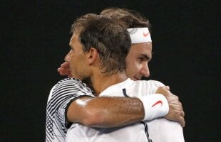 Declarația lui Federer care nu poate trece neobservată după victoria istorică de la Australian Open, în fața lui Nadal + Ce a spus Rafa