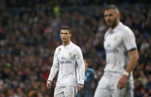 VIDEO Real Madrid bate și se distanțează în La Liga, Ronaldo fluierat pe Bernabeu