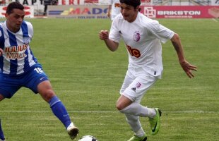 Unul dintre cei mai talentați jucători pe care i-a dat FC Argeș în ultimii 10 ani împlinește azi 29 de ani! Ce i-a transmis Nicolae Dobrin acum 11 ani și de ce crede că n-a ajuns la un nivel mai bun 