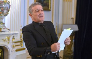 Salvarea unei formații de Liga a doua, în mâinile lui Gigi Becali: "Încă așteptăm banii de la Steaua"