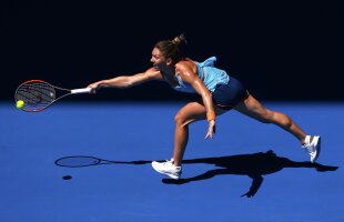 Motivele unui parcurs catastrofal! Simona Halep a explicat de ce n-a putut juca la capacitate maximă în primul turneu de Grand Slam al anului