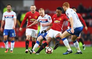 S-au tras la sorți meciurile din optimile de finală ale Cupei Angliei » Ce adversari vor avea United, City, Arsenal și Chelsea