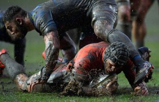 Fotografia zilei - cele mai interesante imagini ale lunii ianuarie 2017 în sport