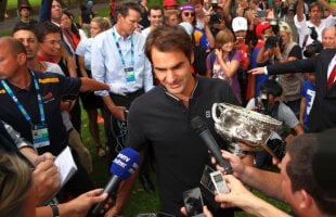 Acuzații fără precendent la adresa lui Federer: "Roger Federer a trișat în timpul finalei Australian Open"