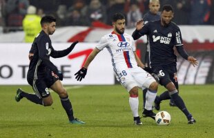 VIDEO » Dramatism pe Velodrome » Marseille a eliminat-o pe Lyon din Cupa Franței, după prelungiri