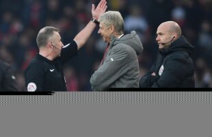 Wenger le-a răspuns celor care au susținut că 4 meciuri de suspendare sunt prea puține: ”Unii m-ar vrea după gratii. Închis într-o celulă înghețată”
