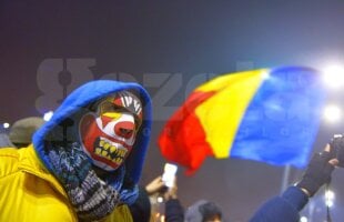 EXCLUSIV Suporterii Stelei și ai lui Dinamo vor ieși diseară în stradă, la protestele împotriva proiectului de lege privind grațierea