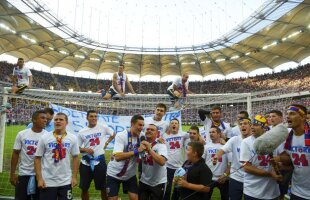 Un fost campion cu Steaua se revoltă din cauza situației de la echipă: "Dacă Steaua Roșie își schimba numele, fanii dărâmau orașul" » Unde s-a transferat jucătorul