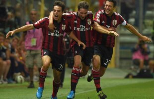 Vești proaste pentru AC Milan » Bonaventura va fi operat și spune adio acestui sezon, iar De Sciglio va lipsi o lună