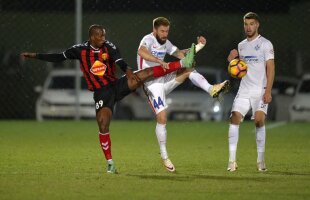 Cum arată Steaua înainte de startul campionatului » Apărarea e șvaițer, Alibec strălucește, iar Gnohere este fotbalistul invizibil