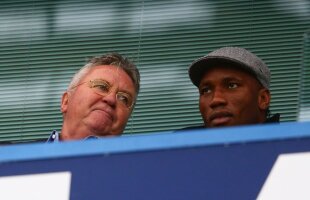 Drogba o refuză pe Corinthians pentru a reveni în Premier League ca antrenor