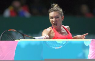 UPDATE » Simona Halep s-a retras de la turneul din Sankt Petersburg » Motivul deciziei și detalii despre participarea la Fed Cup