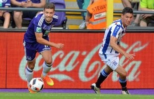 VIDEO Anderlecht, doar remiză cu o formație din partea a doua a clasamentului » Stanciu și Chipciu, înlocuiți în repriza a doua