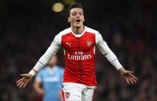 Barcelona este aproape să dea lovitura » Vrea să-l transfere pe fostul fotbalist al marii rivale din La Liga Mesut Ozil!