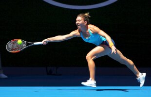 Halep a revenit în țară și a vorbit despre accidentarea suferită: "Una e să te antrenezi, alta e să joci" » Pe cine mizează în meciul de Fed Cup