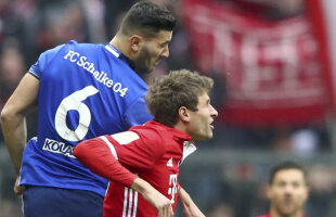 VIDEO Din nou printre muritori » Bayern își pierde aura de superechipă: 1-1 cu Schalke