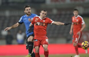 Autorul unui gol superb cu Viitorul, Nistor a intrat în panică după meci: "Se îngroaşă gluma" 