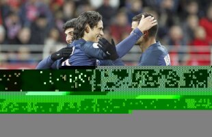 VIDEO PSG învinge la Dijon și reintră în lupta pentru titlu » Gol de pe altă planetă al lui Cavani 