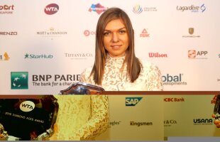 Veste nesperată primită de Simona Halep! Ce loc va ocupa românca începând de luni