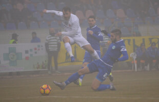 VIDEO Nu se iese din ceață » Botoșaniul și Chiajna au jucat frumos, dar rezultatul nu avantajează pe nimeni: scor 1-1