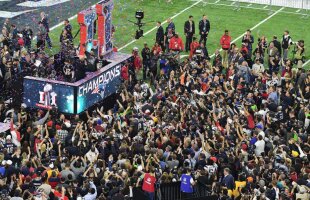 VIDEO + FOTO Ediție fabuloasă a Super Bowl 51! Finala din acest an a intrat în istoria NFL printr-o revenire uluitoare