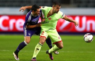 Stanciu, în pericol să piardă locul de titular » Decizia luată de antrenorul lui Anderlecht