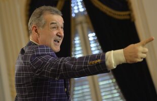 Becali, impresionat de un nou puști minune al Viitorului: "Îl urmăresc și îmi place" » Cum a ironizat un dinamovist