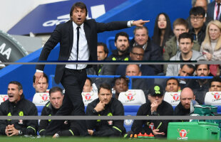 VIDEO Antonio Conte admite că e în stare de orice: ”Sunt capabil să ucid” » Un coleg de la Chelsea e victima lui preferată