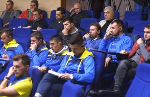 3 foști mari jucători, angajați de FRF » Au jucat la Steaua, Dinamo, Rapid și FC Național, iar acum vor antrena la naționalele de juniori