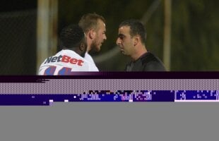 Alibec este sub lupă la Steaua: "Trebuie să-şi pună ordine în ceea ce face pe teren şi în afara lui"