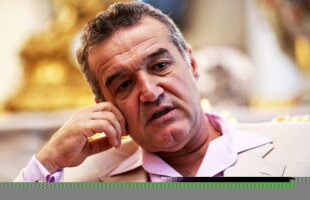 Becali, lovit de unde nu se aştepta » Mesaj categoric primit în această seară