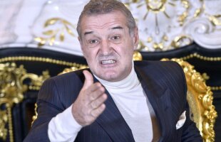 Becali are un nou război cu Armata: "Nu le convine celor de acolo nici FCSB" » Dau vina pe MApN că Steaua nu are o academie de fotbal