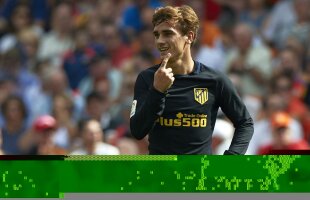 Jose Mourinho n-are încotro! Condiția pusă de Griezmann pentru a accepta transferul la Manchester United