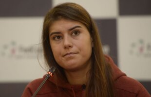 Ușor accidentată, Sorana promite că va da totul în meciul cu Belgia: "Dacă te trezești dimineața și nu ai dureri înseamnă că nu e ok!" » Cum prefațează meciul cu Wickmayer