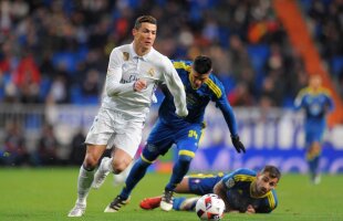 VIDEO Real Madrid câștigă la Osasuna și revine pe primul loc