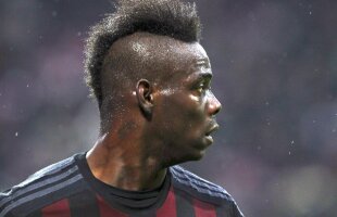 Mario Balotelli și-a pierdut postul de titular » Fotbalistul e pus la zid de antrenorul Lucien Favre