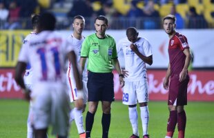 Ilfovenii se tem de arbitraj înaintea meciului cu Steaua: "Sperăm să nu fie ca în tur" » Cine oficiază partida