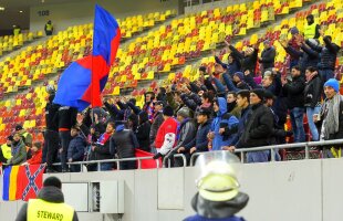 UPDATE S-au salvat în ultimele 60 de minute! Cifra oficială a asistenței de la Steaua - Voluntari