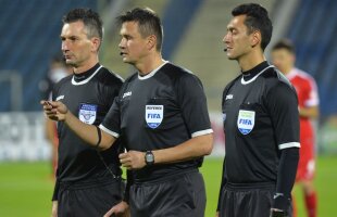 Balaj are o nouă funcţie » Fostul arbitru a acceptat să ajute actualul Guvern