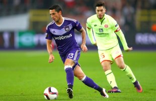 Stanciu n-a evoluat niciun minut azi pentru Anderlecht și e criticat: "Trebuia să știm ce cumpărăm"